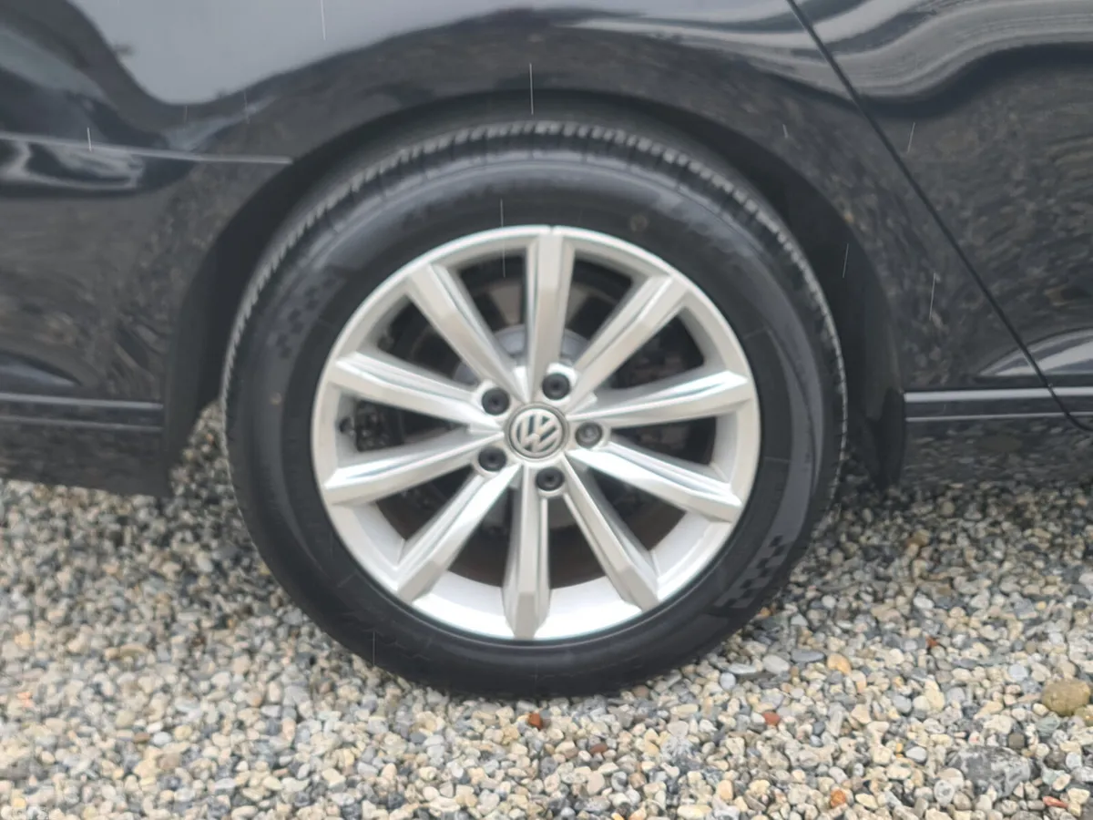 Volkswagen Passat Estate, Diesel, 2019, Black