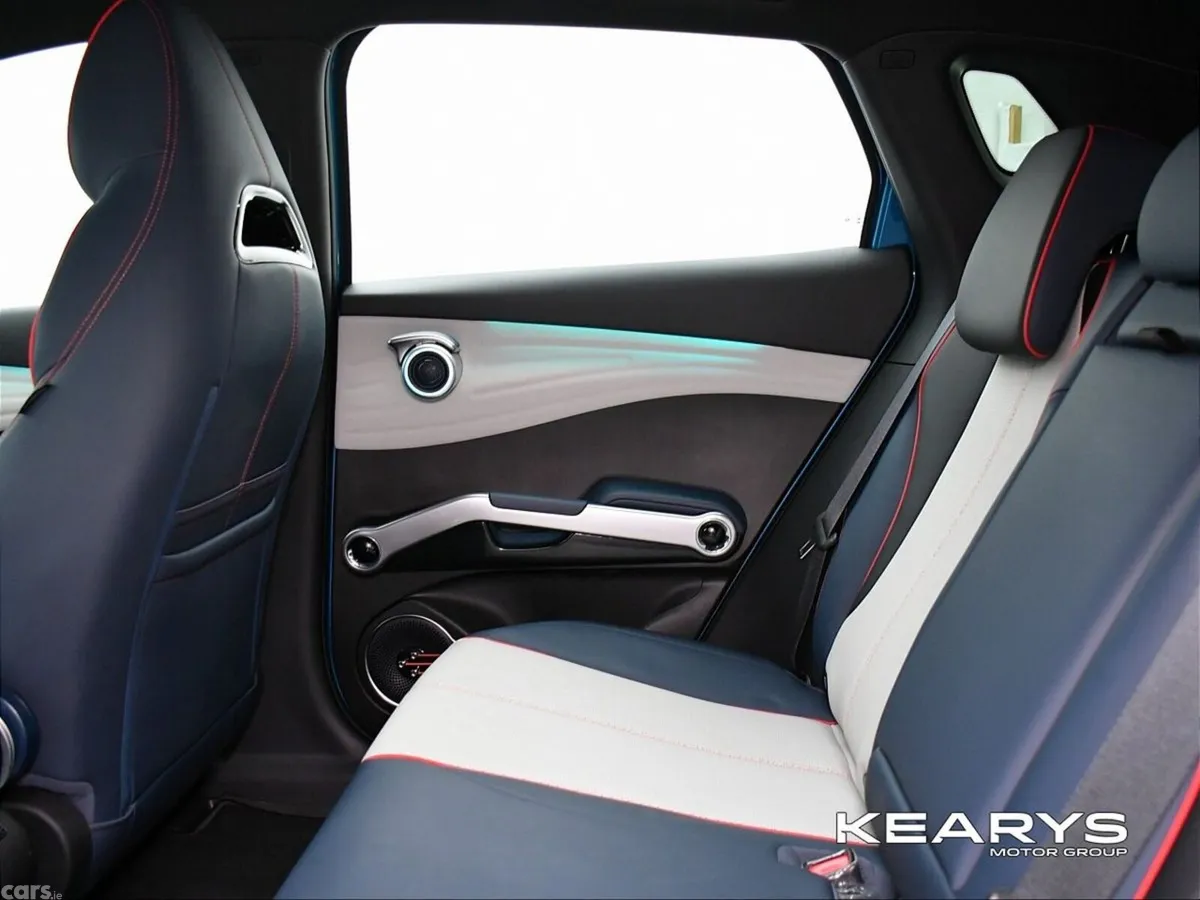 BYD ATTO 3 SUV, Electric, 2023, Blue