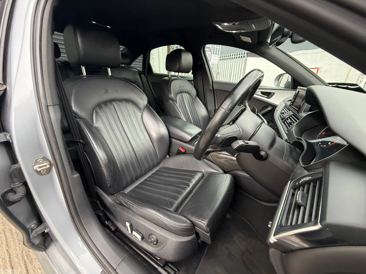 Audi A6 Saloon, Diesel, 2017, Grey