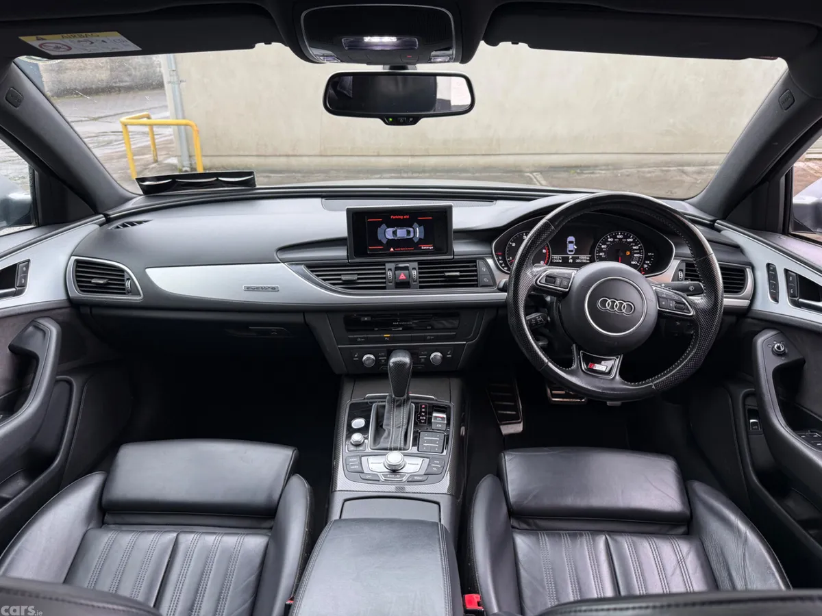 Audi A6 Saloon, Diesel, 2017, Grey