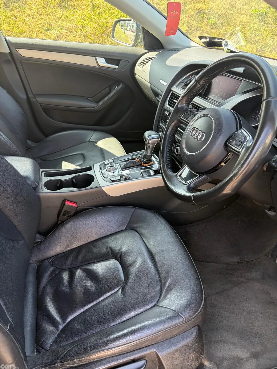 Audi A5 Hatchback, Diesel, 2013, Grey