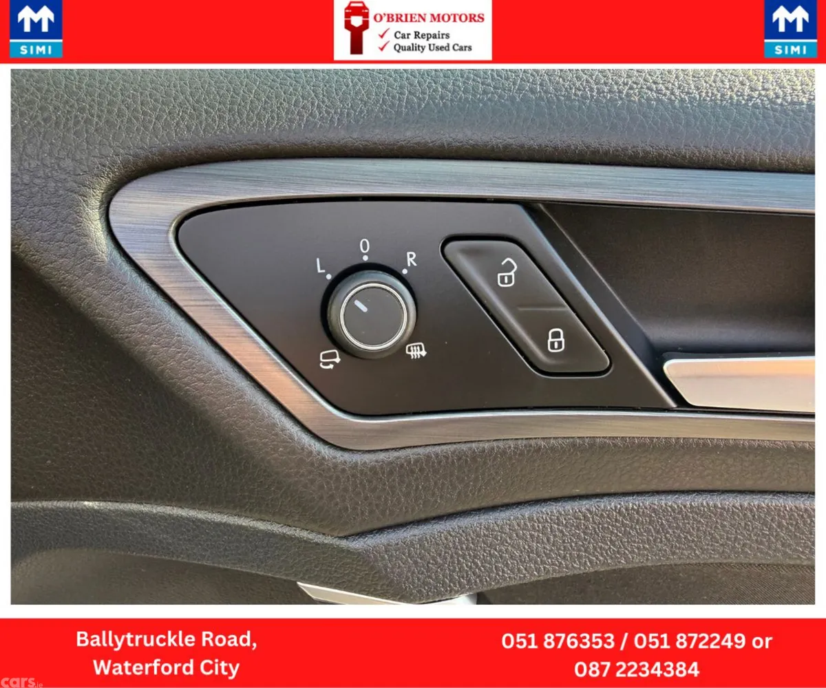 Volkswagen Golf Estate, Petrol, 2019, Grey