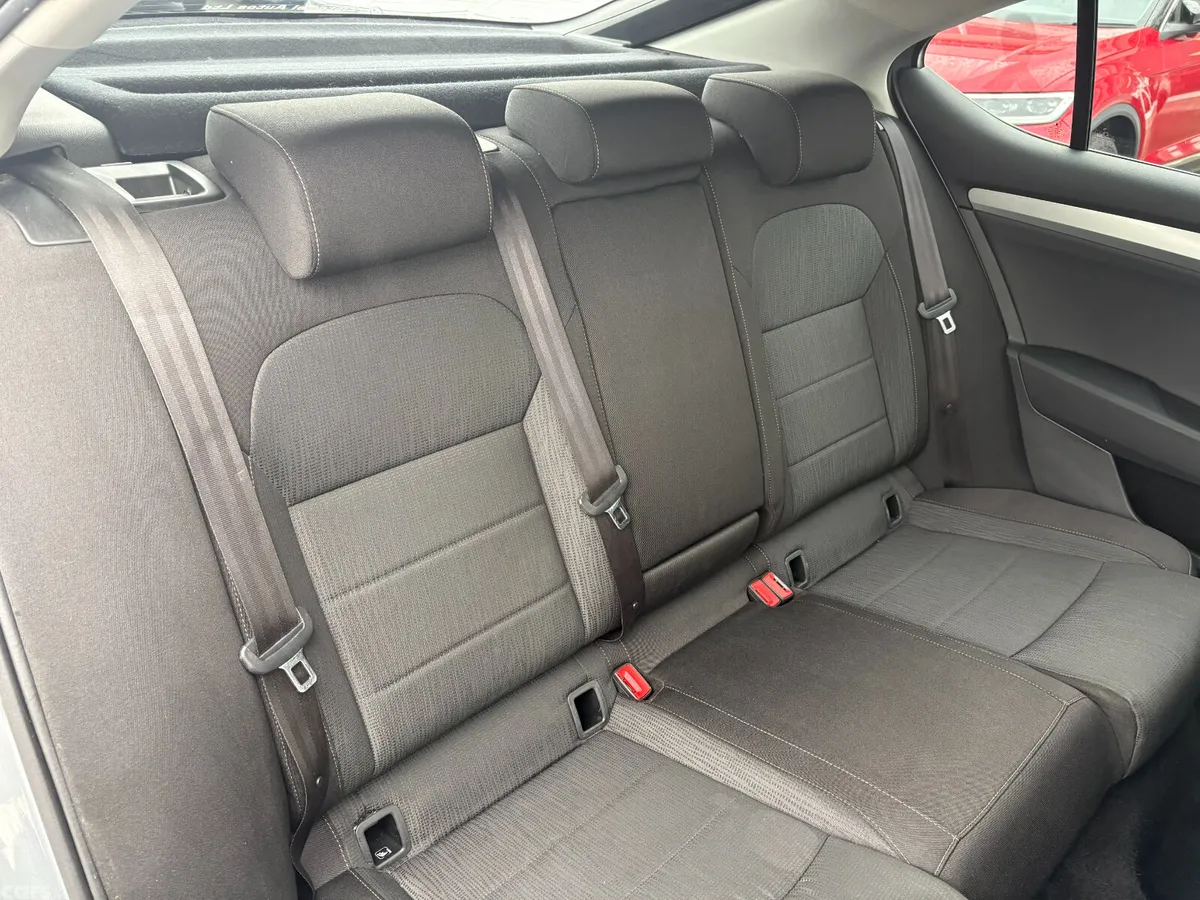 Skoda Superb Saloon, Diesel, 2019, Grey