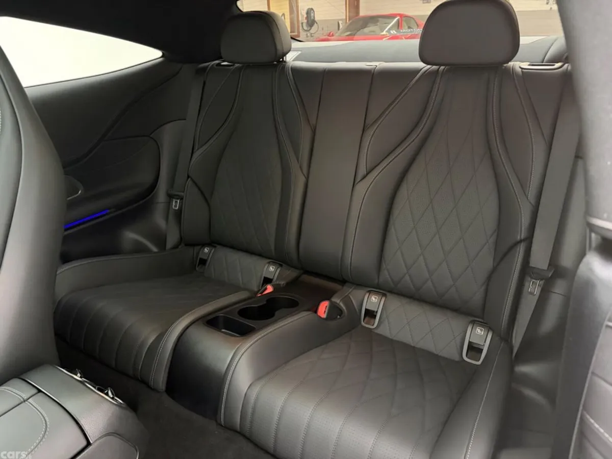 Mercedes-Benz CLE Coupe, Petrol Plug-in Hybrid, 2025, Silver