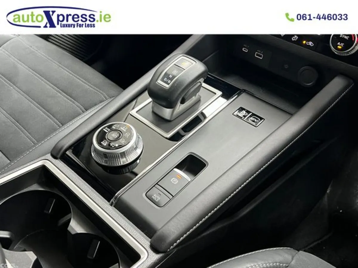 Mitsubishi Outlander SUV, Petrol Plug-in Hybrid, 2022, Grey
