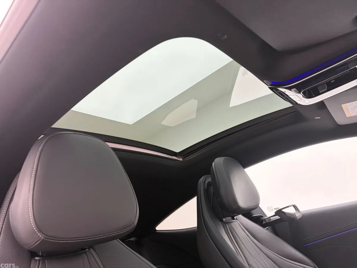 Mercedes-Benz CLE Coupe, Petrol Plug-in Hybrid, 2025, Silver