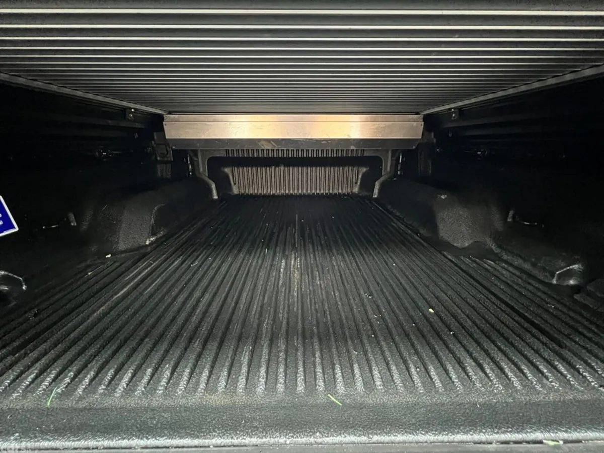 Ford Ranger Pick Up, Diesel, 2020, Orange