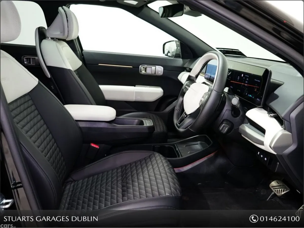 Kia EV4 Saloon, Electric, 2026, Black