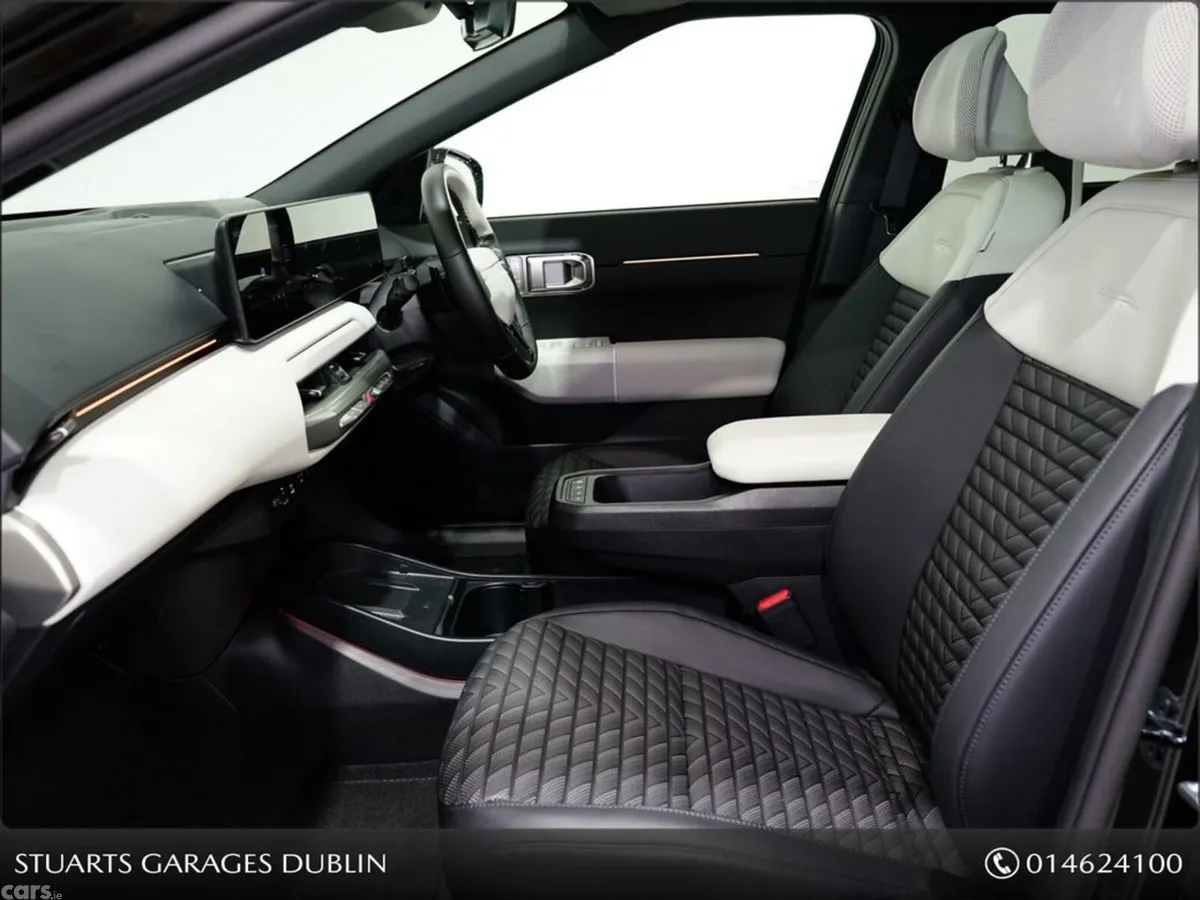 Kia EV4 Saloon, Electric, 2026, Black