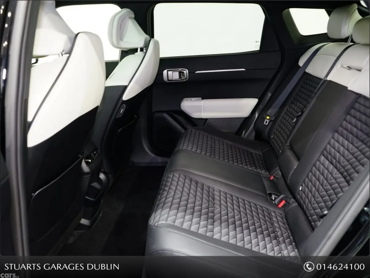 Kia EV4 Saloon, Electric, 2026, Black