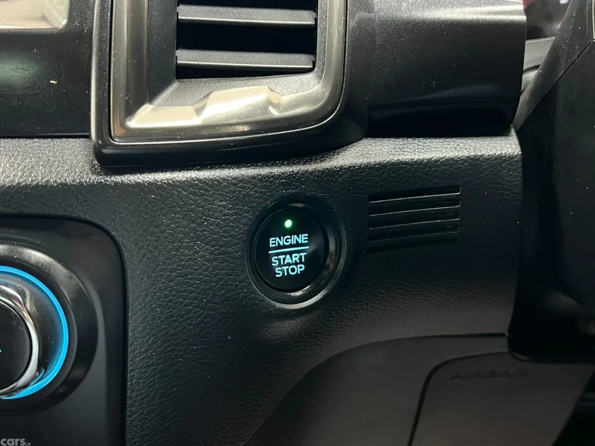 Ford Ranger Pick Up, Diesel, 2020, Orange