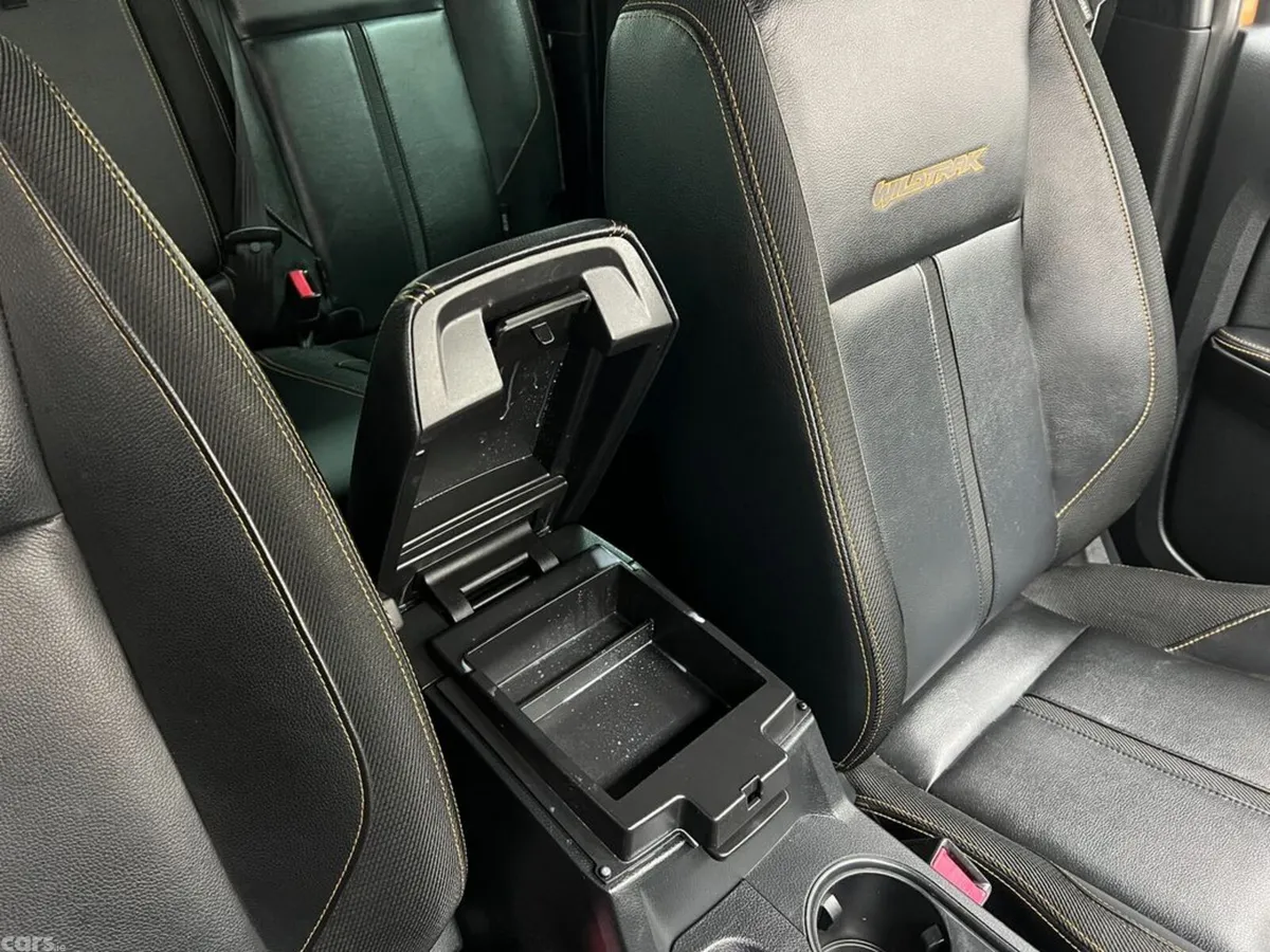 Ford Ranger Pick Up, Diesel, 2020, Orange
