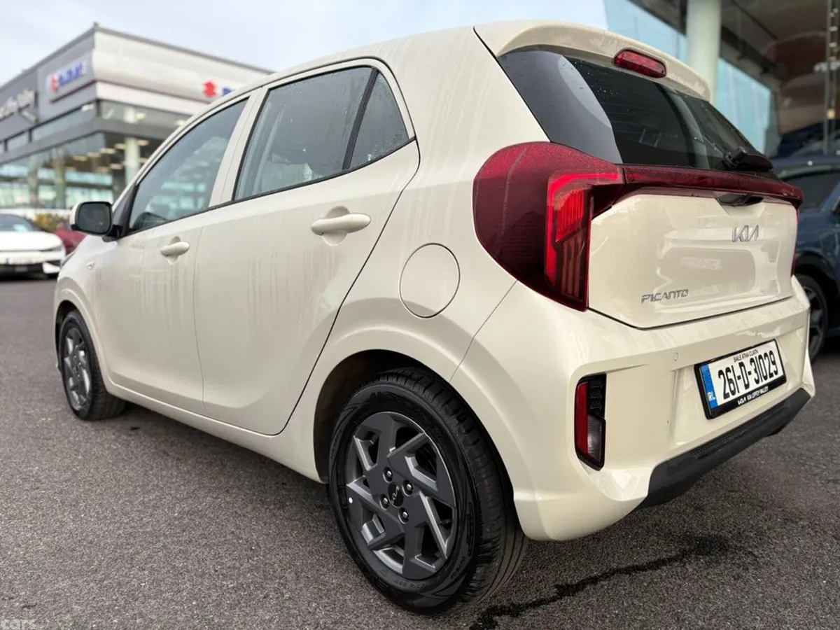 Kia Picanto Hatchback, Petrol, 2026, Beige