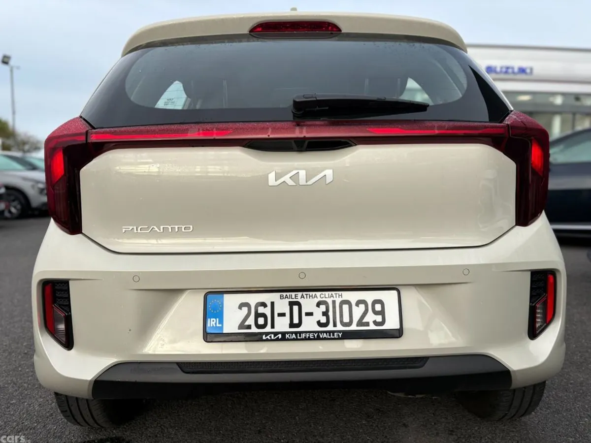 Kia Picanto Hatchback, Petrol, 2026, Beige