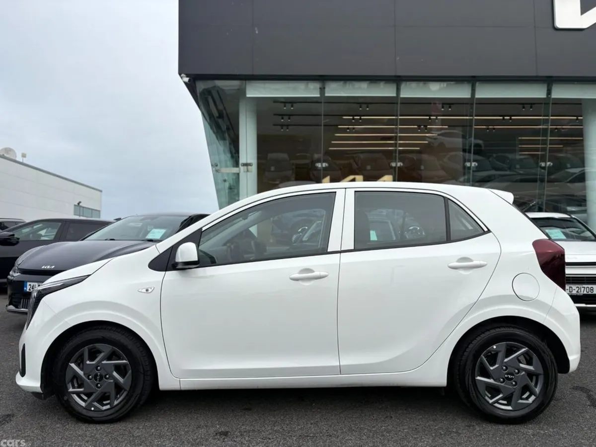 Kia Picanto Hatchback, Petrol, 2026, White