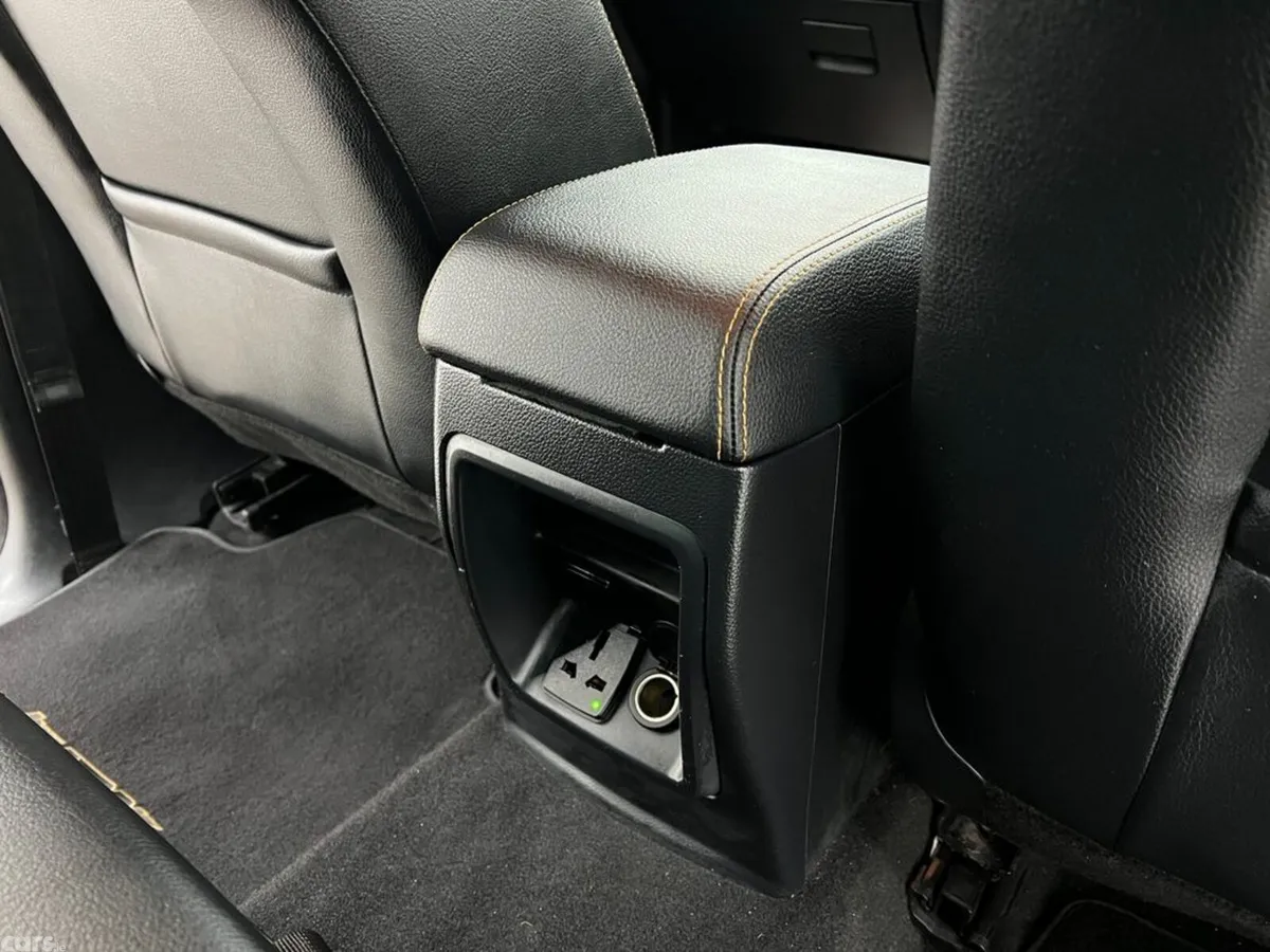 Ford Ranger Pick Up, Diesel, 2020, Orange