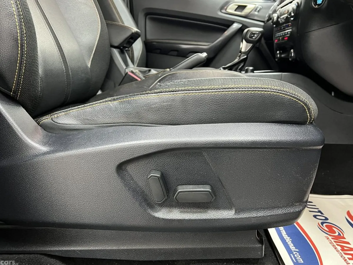 Ford Ranger Pick Up, Diesel, 2020, Orange