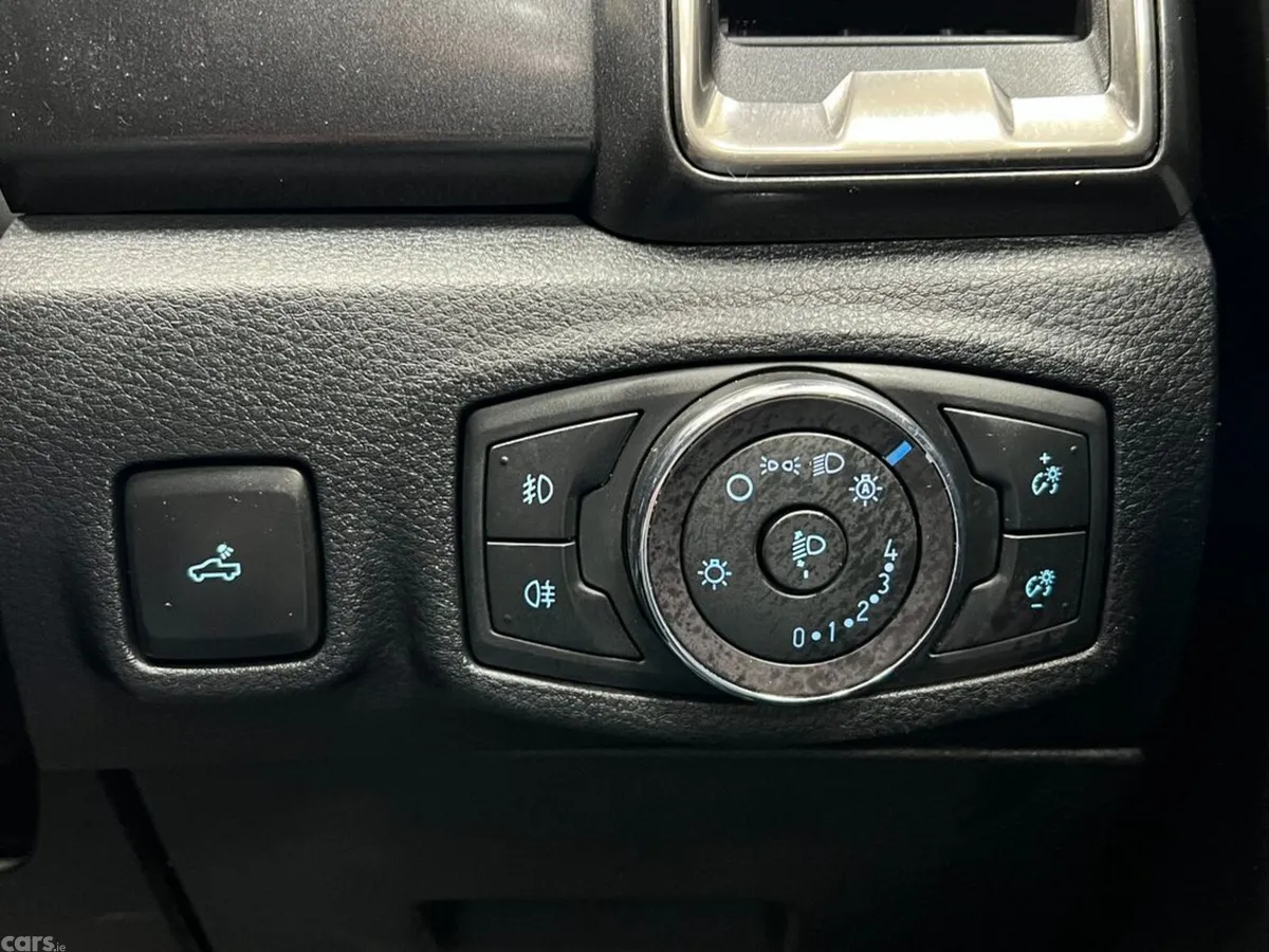 Ford Ranger Pick Up, Diesel, 2020, Orange