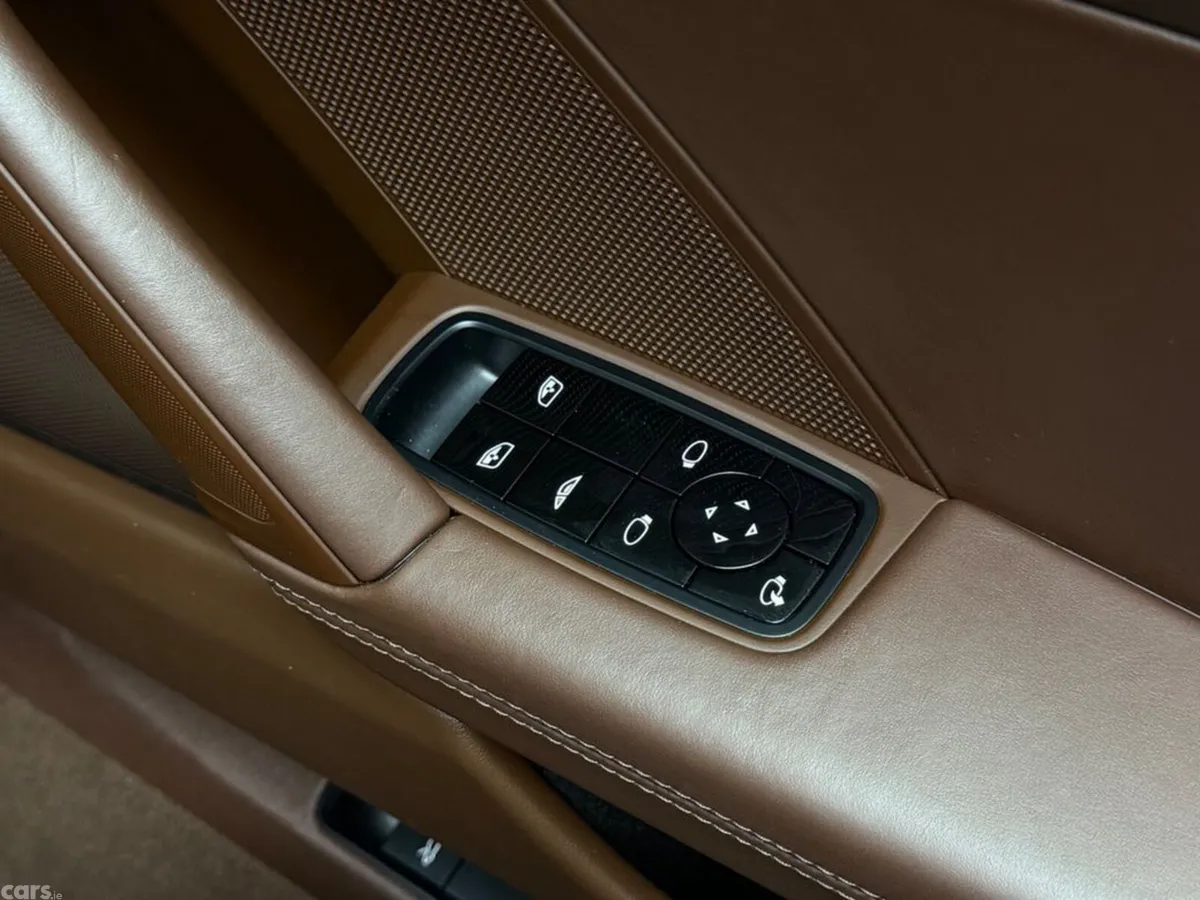 Porsche 911 Convertible, Petrol, 2022, Grey