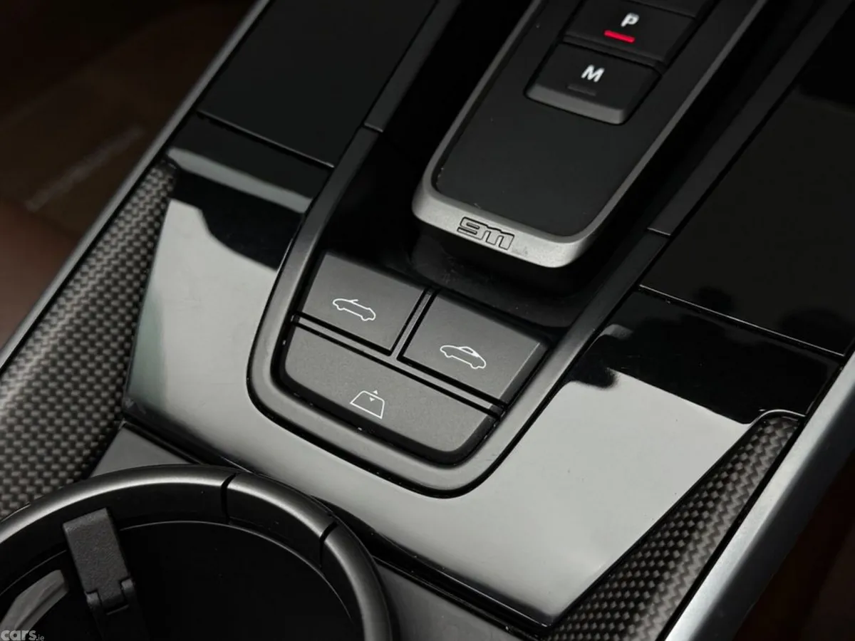 Porsche 911 Convertible, Petrol, 2022, Grey