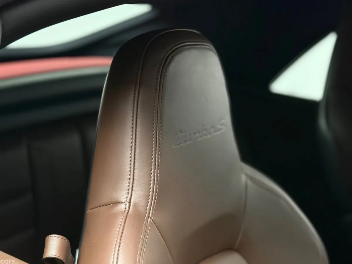 Porsche 911 Convertible, Petrol, 2022, Grey