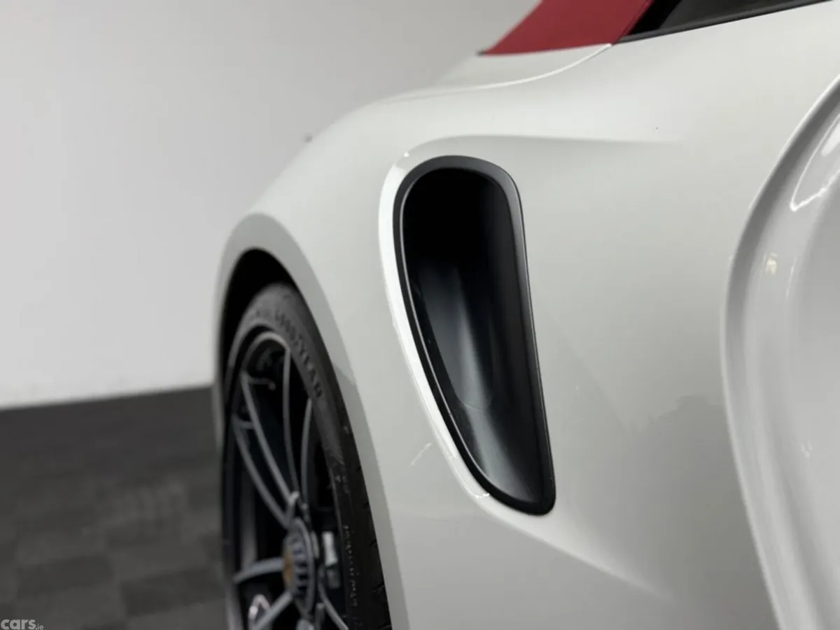 Porsche 911 Convertible, Petrol, 2022, Grey