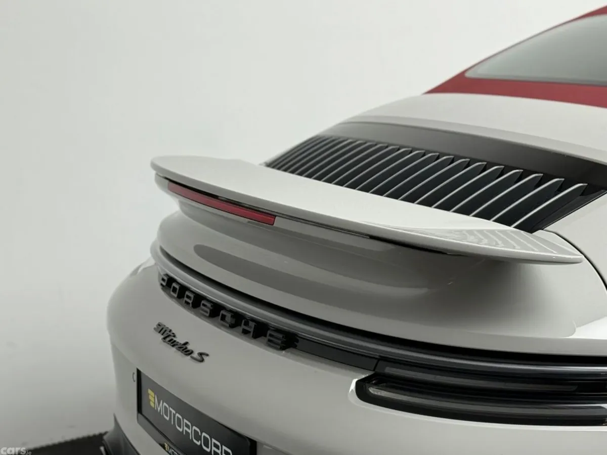 Porsche 911 Convertible, Petrol, 2022, Grey
