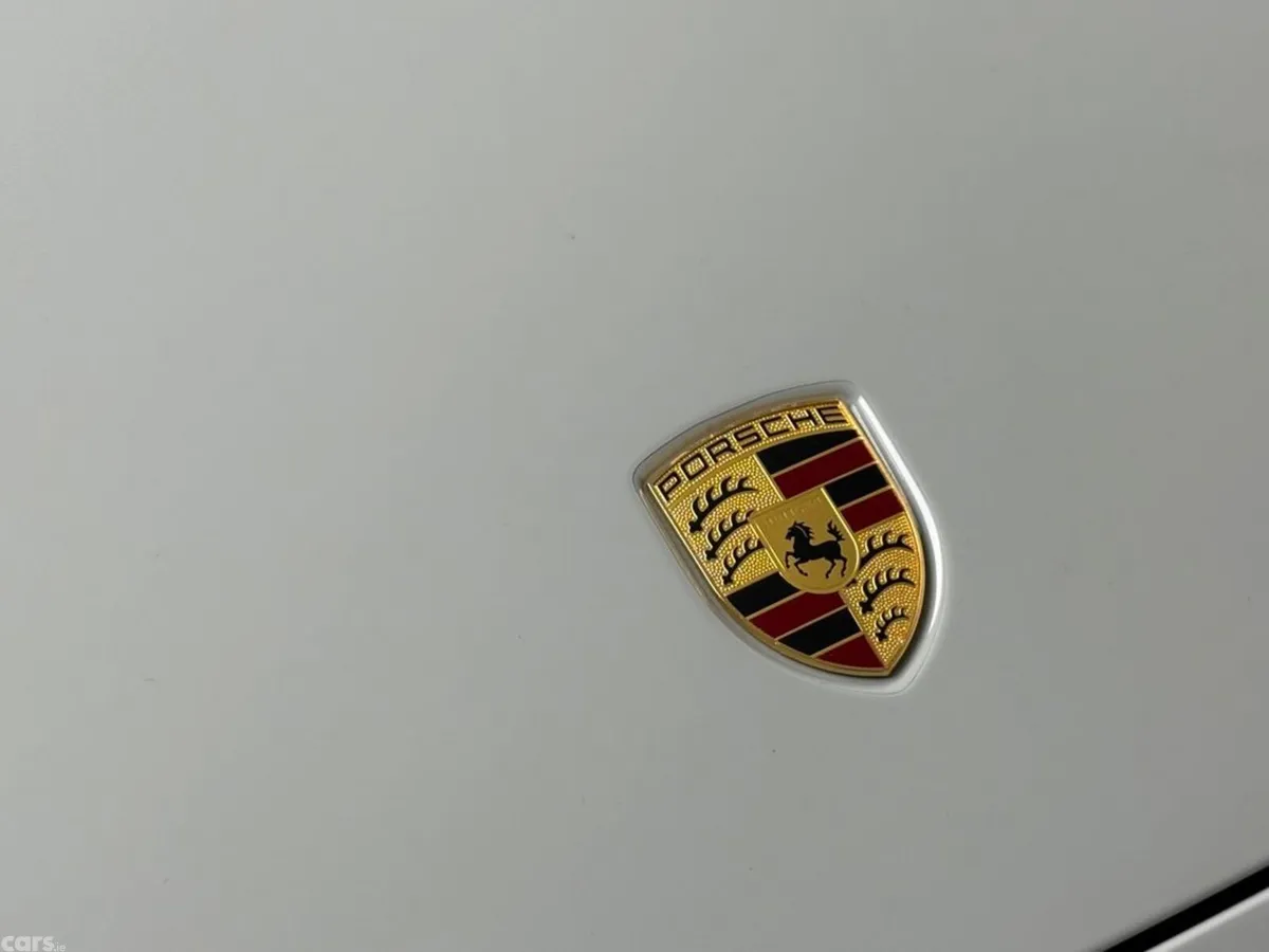 Porsche 911 Convertible, Petrol, 2022, Grey