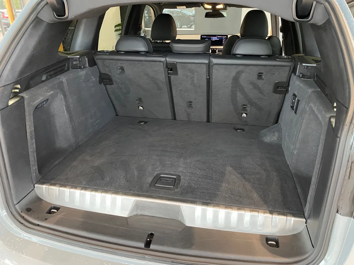 BMW X3 SUV, Petrol Plug-in Hybrid, 2024, Grey