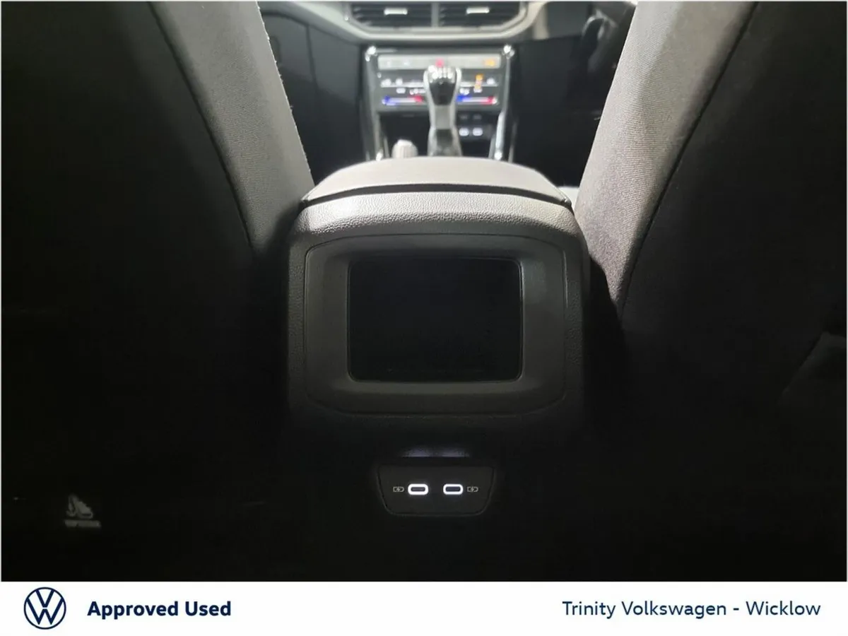 Volkswagen T-Cross Estate, Petrol, 2026, Black