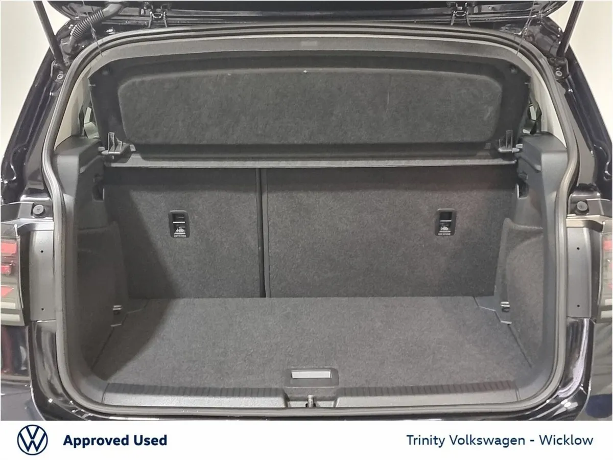 Volkswagen T-Cross Estate, Petrol, 2026, Black