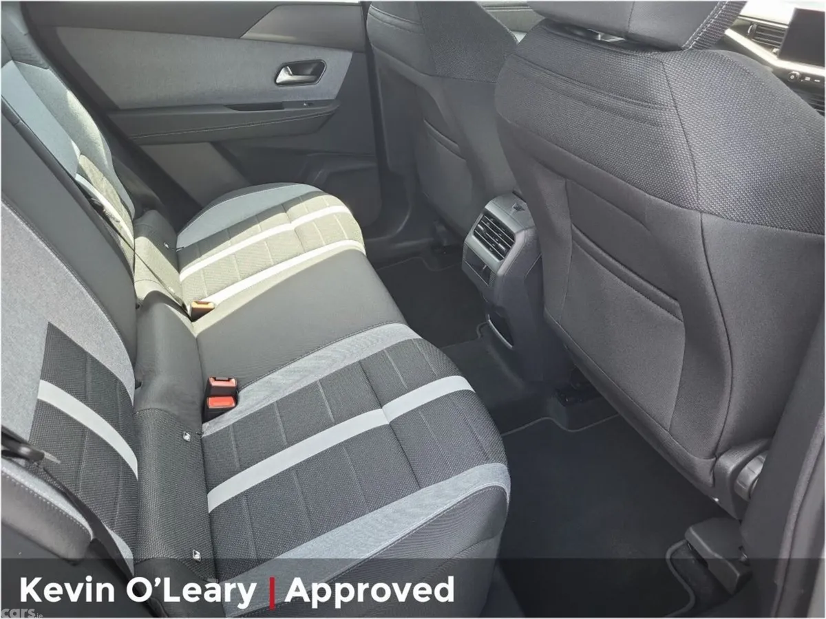 Opel Grandland SUV, Petrol, 2026, Grey