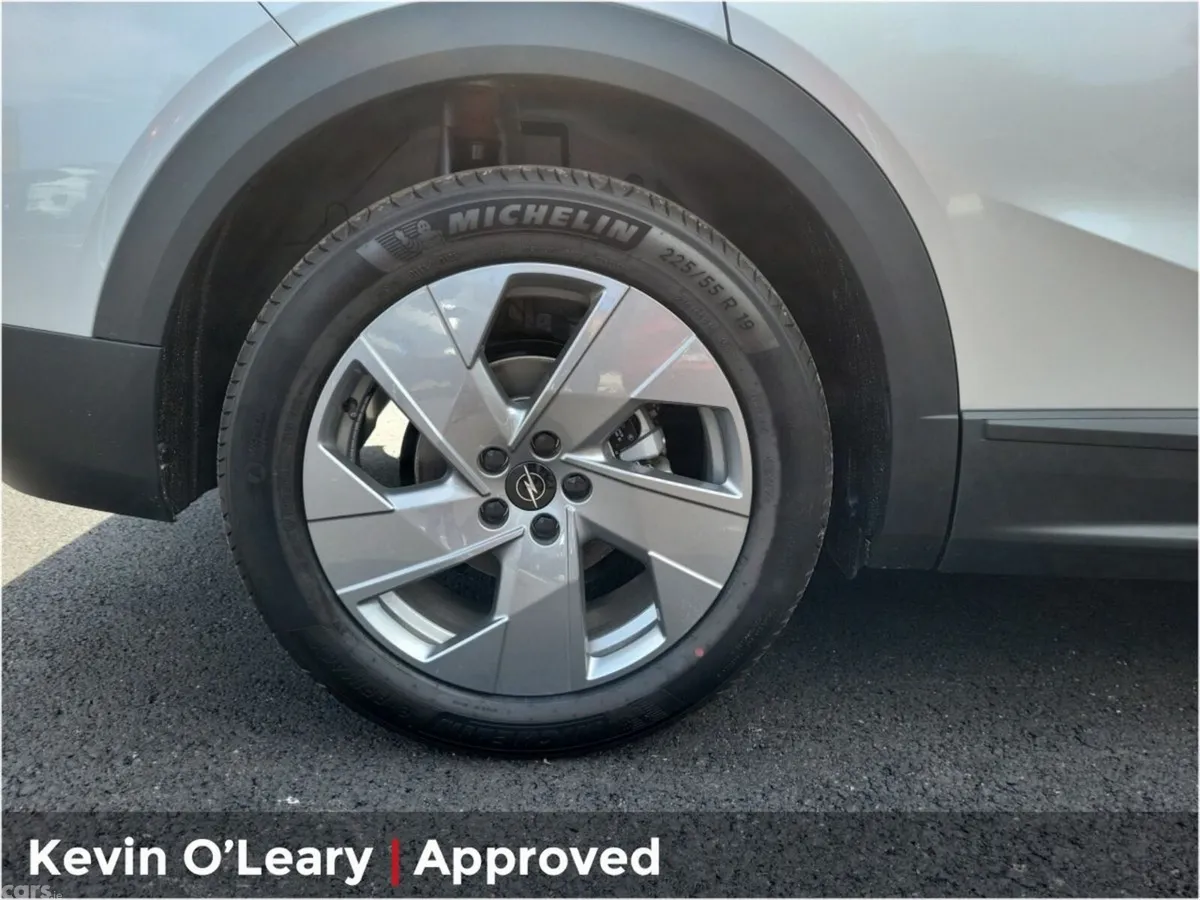 Opel Grandland SUV, Petrol, 2026, Grey