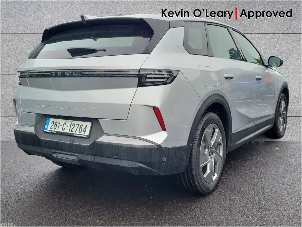 Opel Grandland SUV, Petrol, 2026, Grey