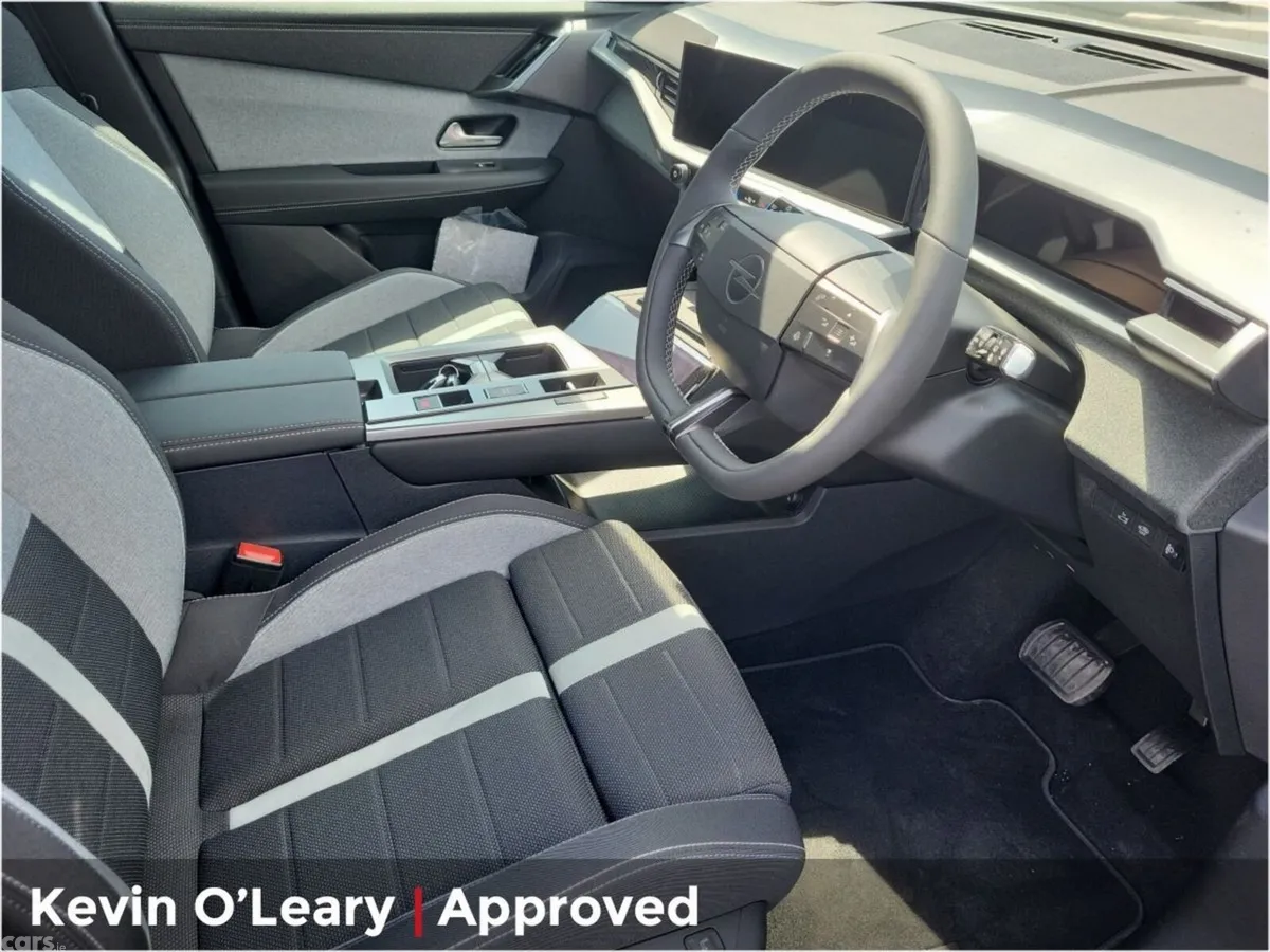 Opel Grandland SUV, Petrol, 2026, Grey