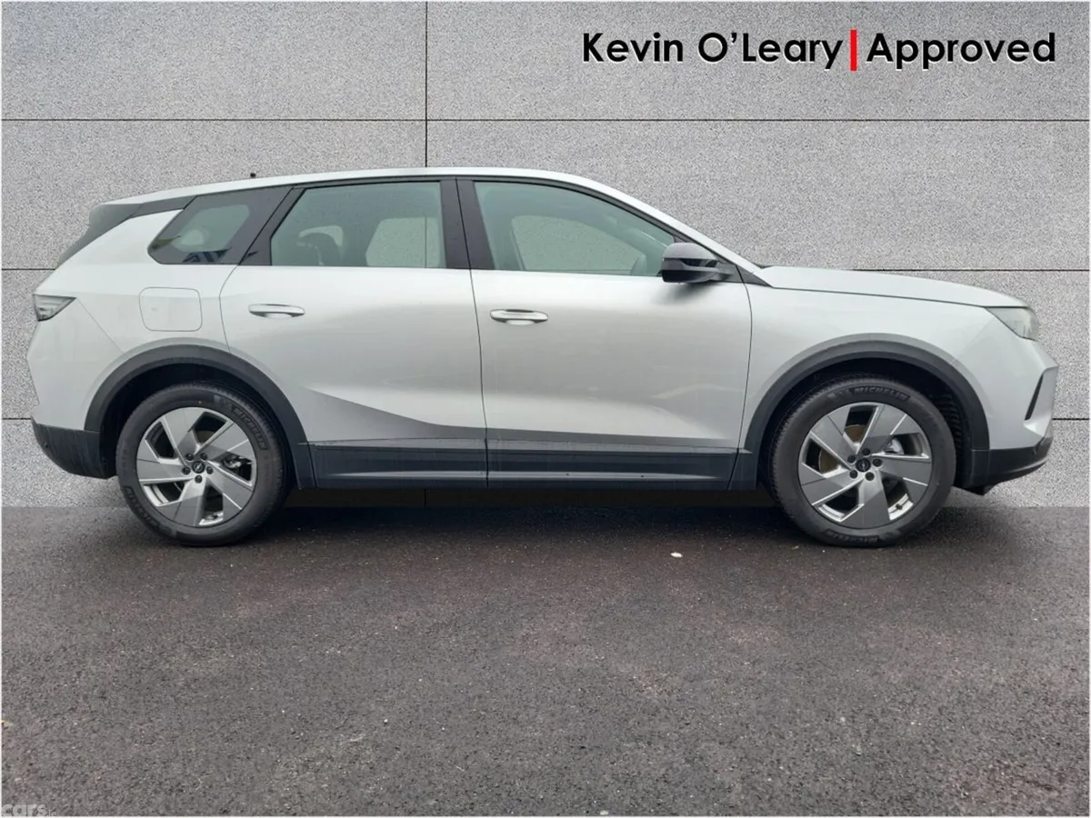 Opel Grandland SUV, Petrol, 2026, Grey
