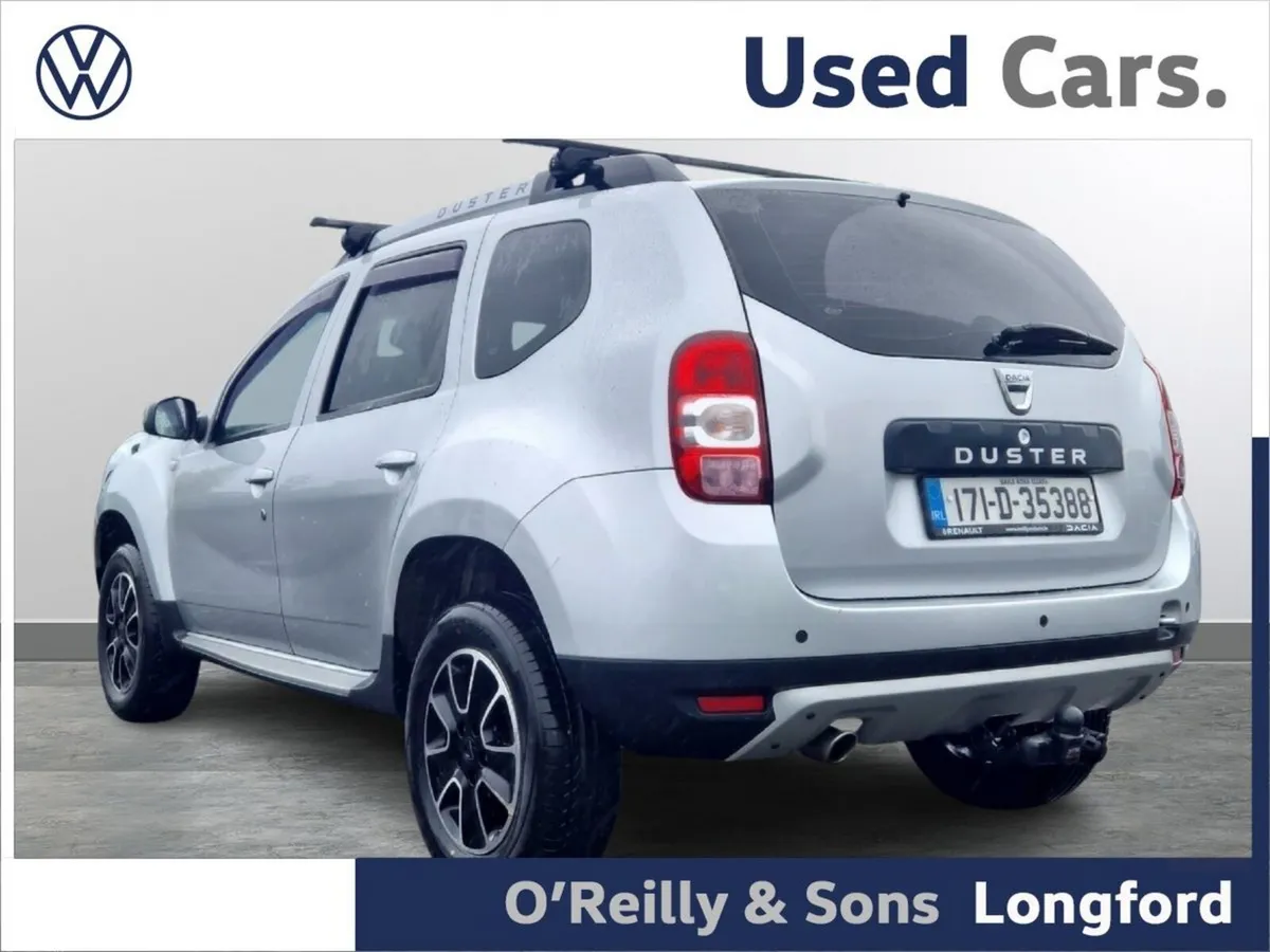 Dacia Duster SUV, Diesel, 2017, Grey