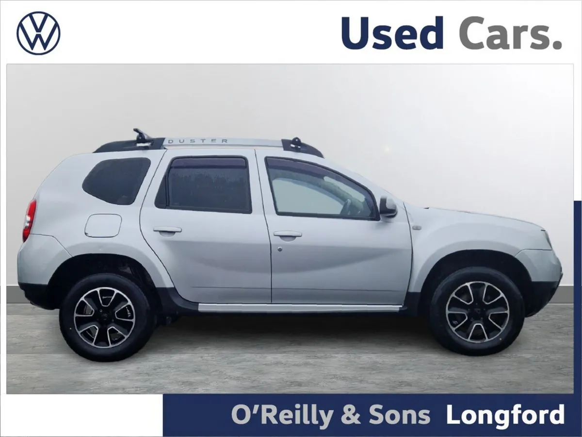 Dacia Duster SUV, Diesel, 2017, Grey