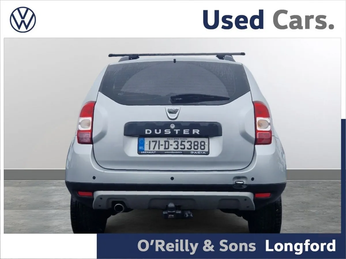 Dacia Duster SUV, Diesel, 2017, Grey