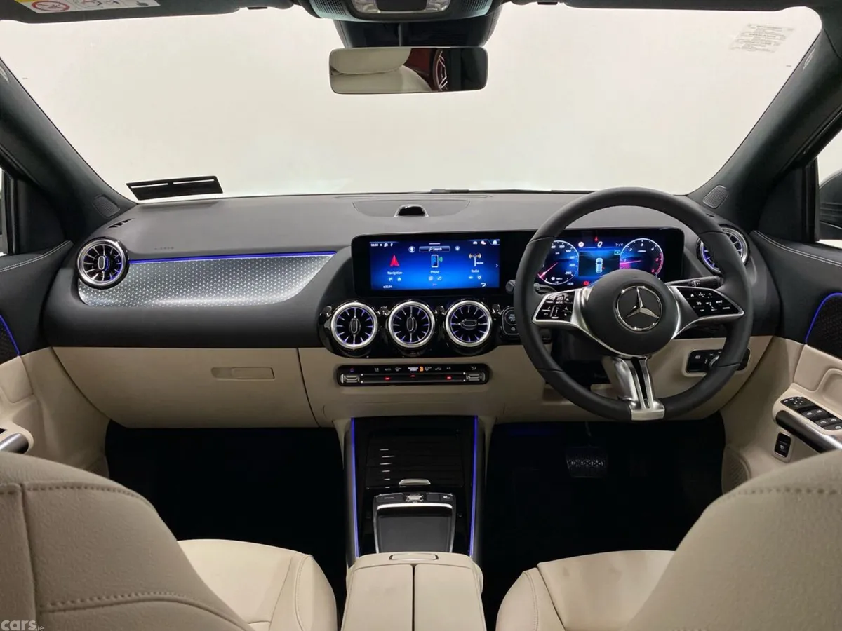 Mercedes-Benz GLA SUV, Diesel, 2026, Grey