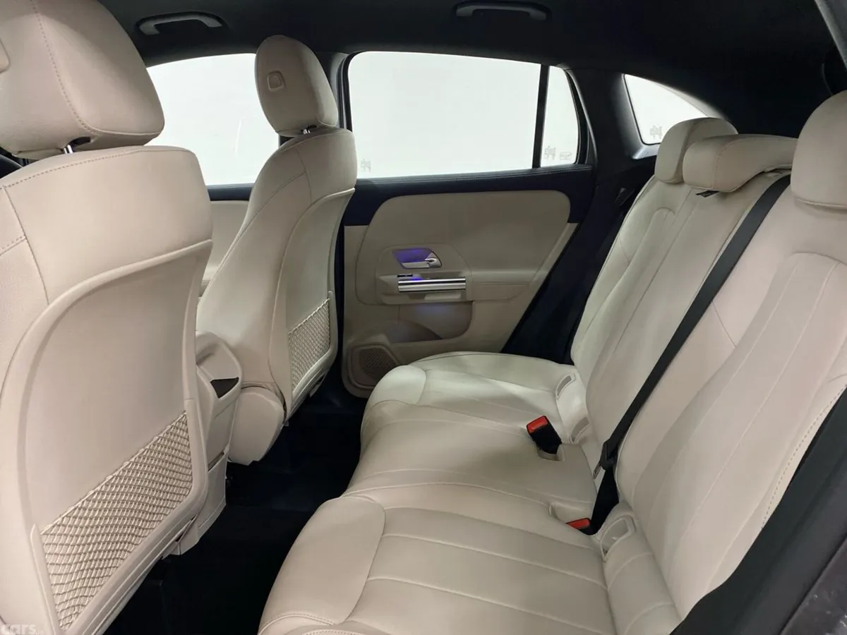 Mercedes-Benz GLA SUV, Diesel, 2026, Grey