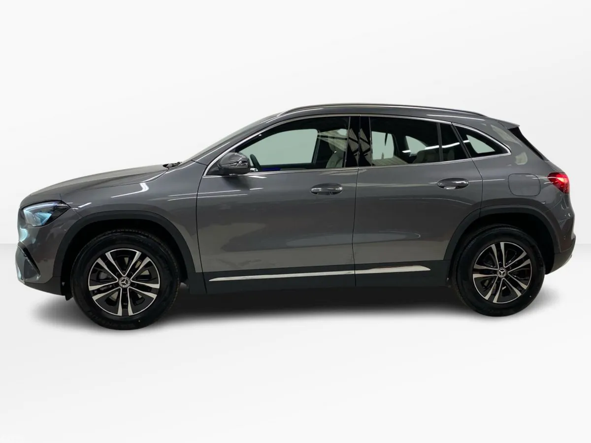 Mercedes-Benz GLA SUV, Diesel, 2026, Grey