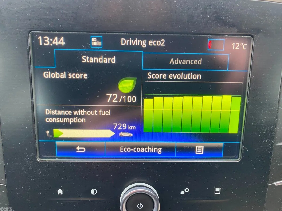 Renault Megane Hatchback, Petrol, 2019, Black
