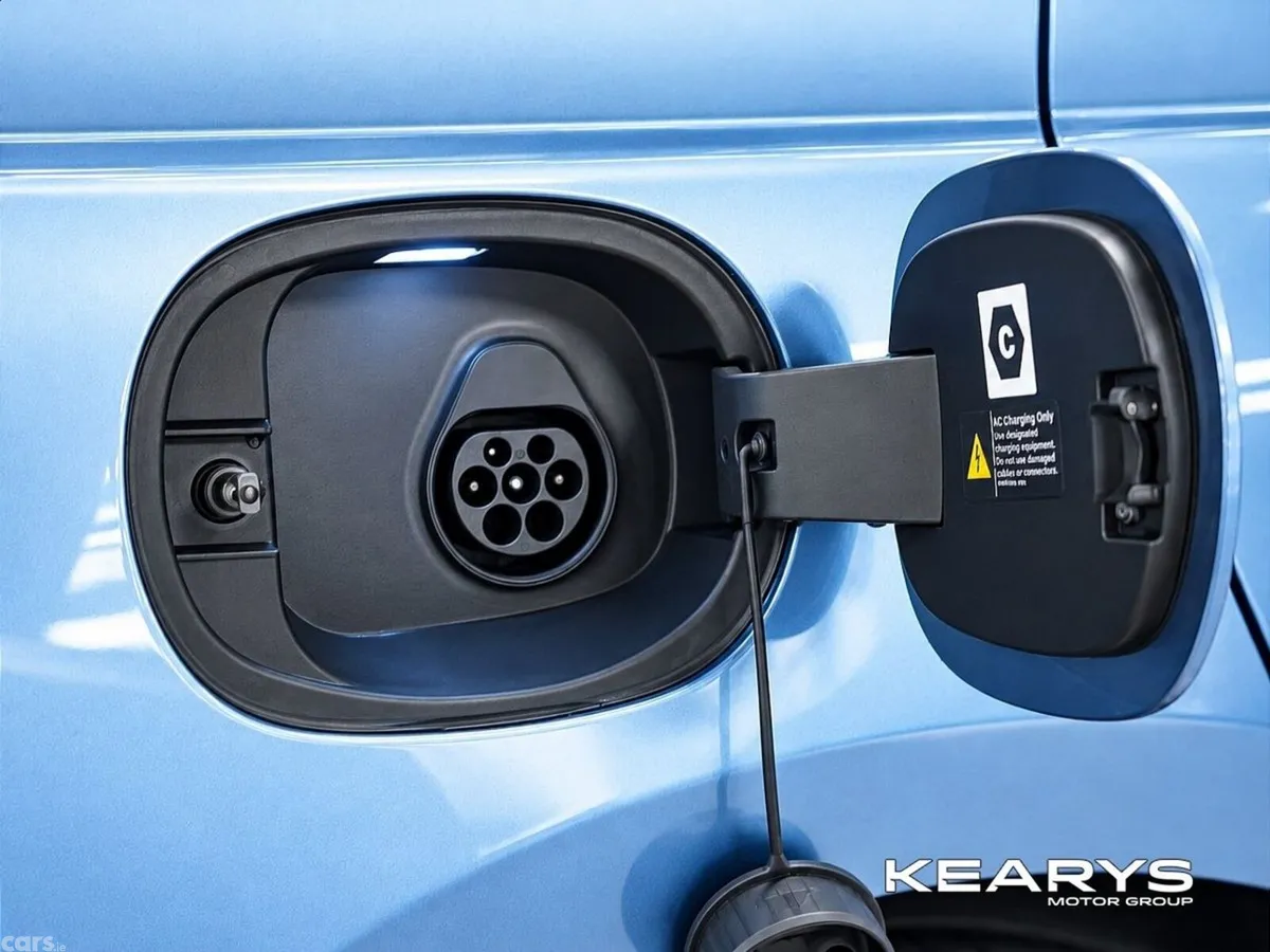 BYD Seal 6 Saloon, Petrol Plug-in Hybrid, 2026, Blue