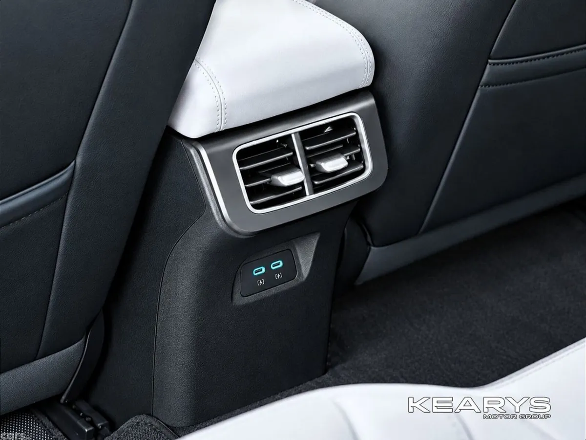 BYD Seal 6 Saloon, Petrol Plug-in Hybrid, 2026, Black
