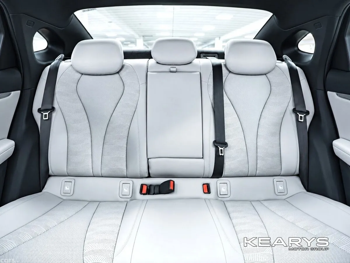 BYD Seal 6 Saloon, Petrol Plug-in Hybrid, 2026, Black