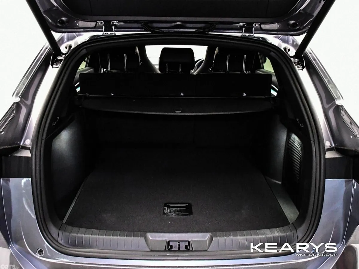 BYD SEAL U SUV, Petrol Plug-in Hybrid, 2026, Grey