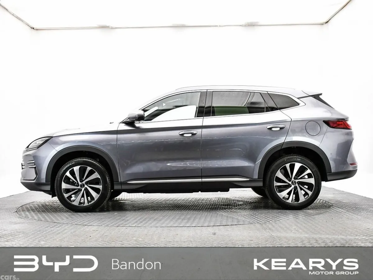 BYD SEAL U SUV, Petrol Plug-in Hybrid, 2026, Grey