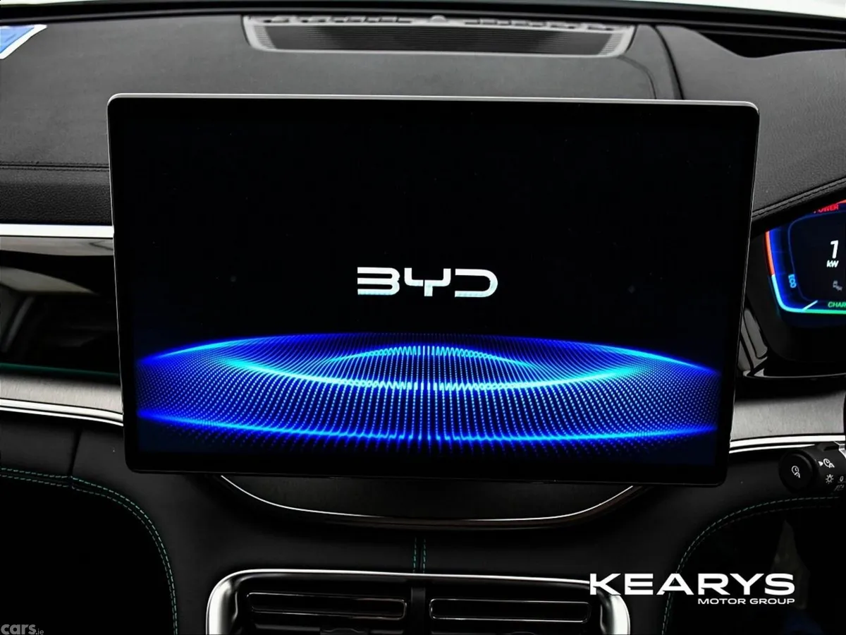 BYD SEAL U SUV, Petrol Plug-in Hybrid, 2026, Black