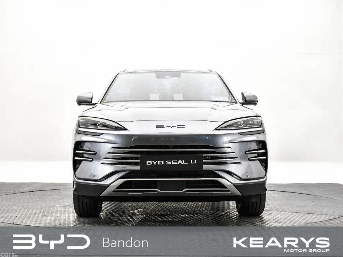 BYD SEAL U SUV, Petrol Plug-in Hybrid, 2026, Grey